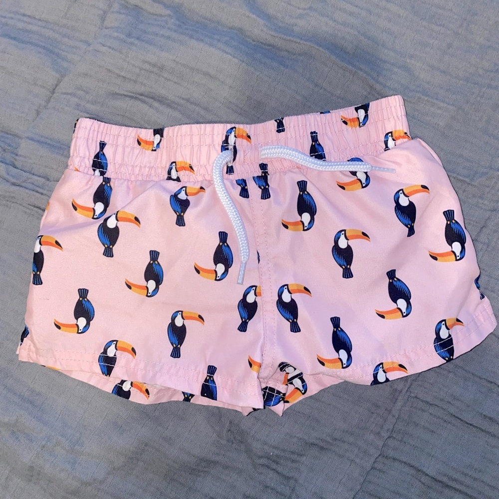 Starting Out swim trunks